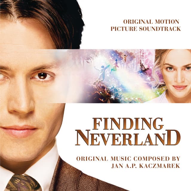 Music Peter - Finding Neverland/Soundtrack Version