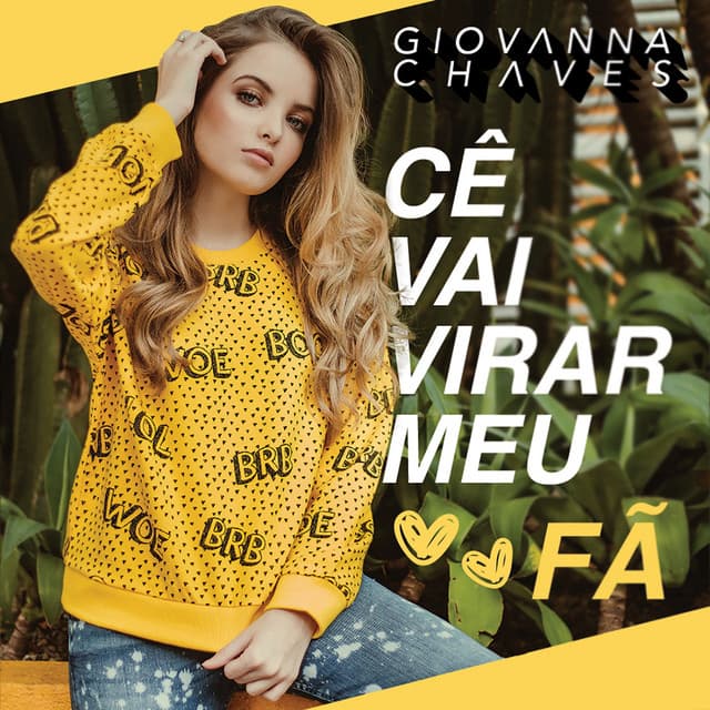 Canción Cê Vai Virar Meu Fã