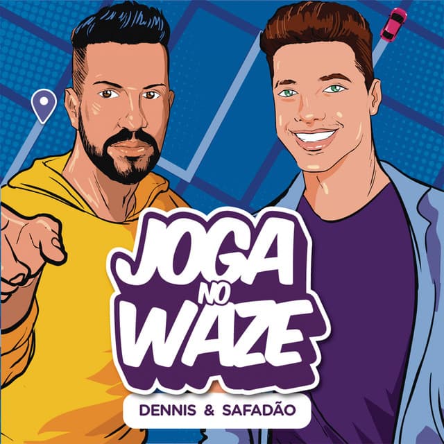 Canción Joga no Waze