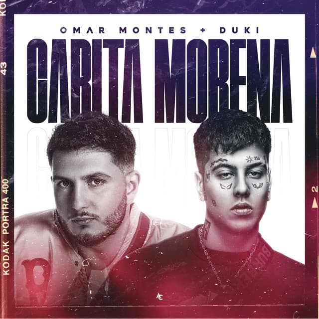 Canción Carita Morena