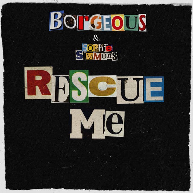 Canción Rescue Me