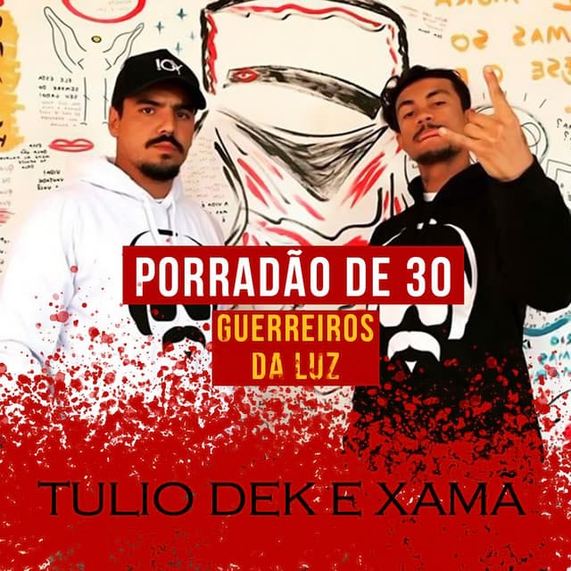 Canción Porradão de 30