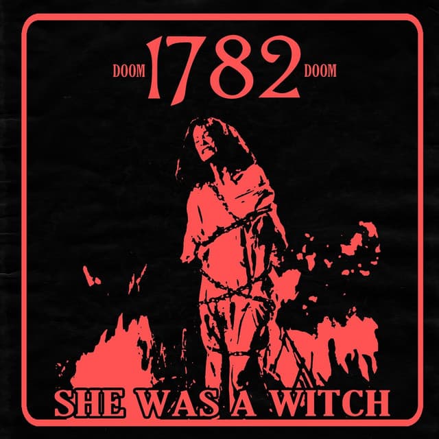 Canción She Was a Witch