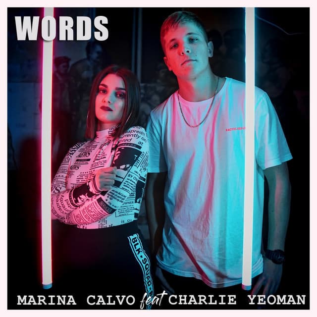 Canción Words