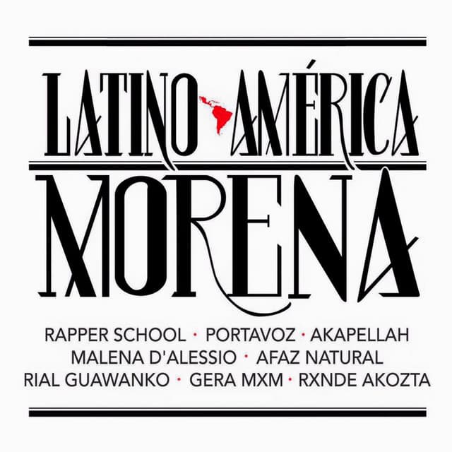 Music Latinoamérica Morena