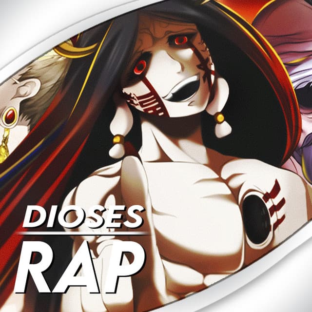 Music Dioses Rap. Record of Ragnarok