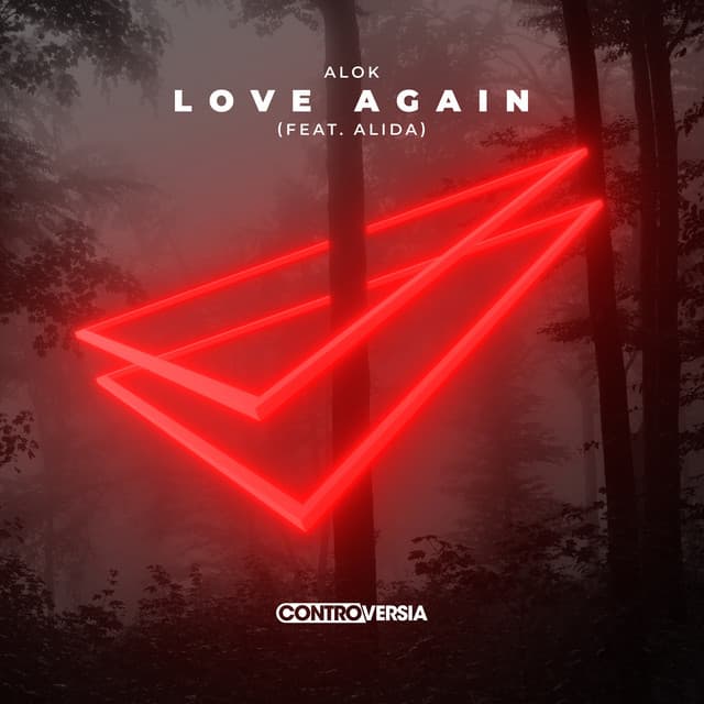 Music Love Again (feat. Alida)