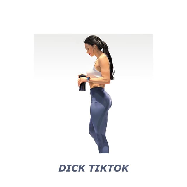 Canción Dick tiktok (She Going Ham On My D Tonight)