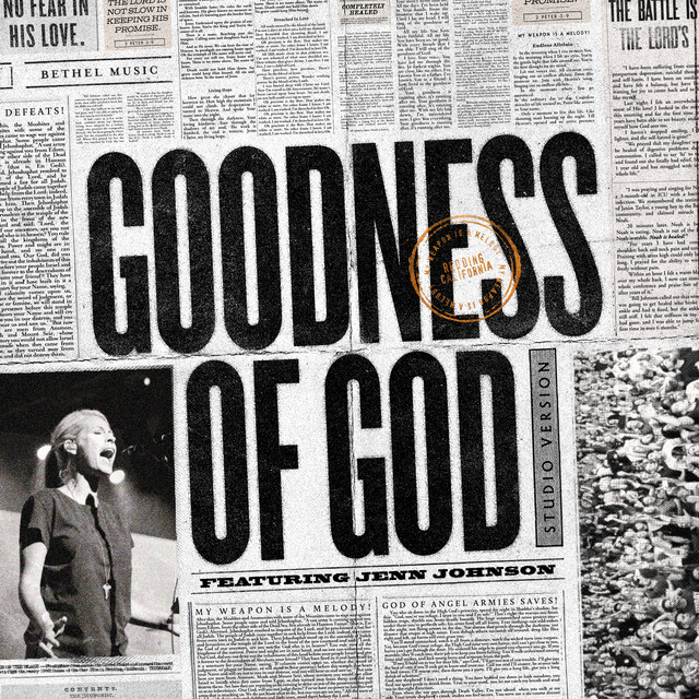 Music Goodness of God - Radio Version