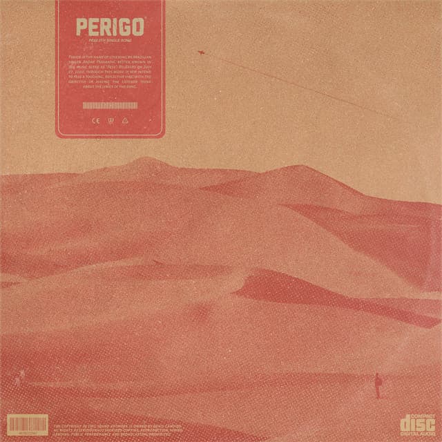 Canción Perigo