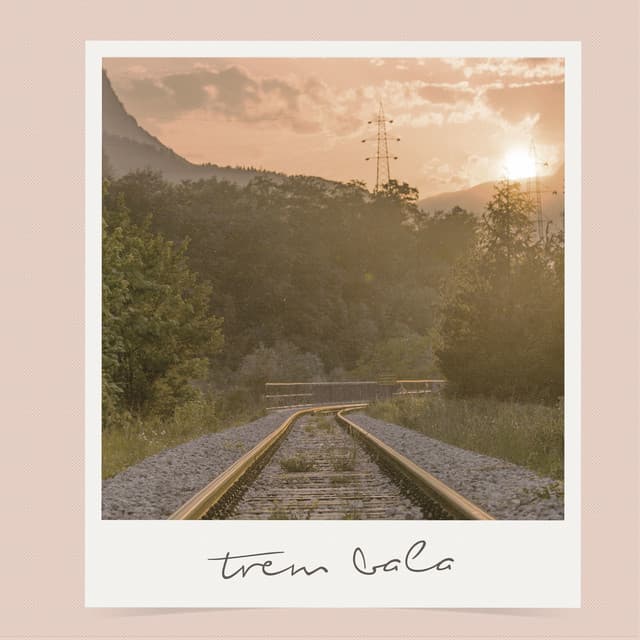 Canción Trem-Bala - Acústico