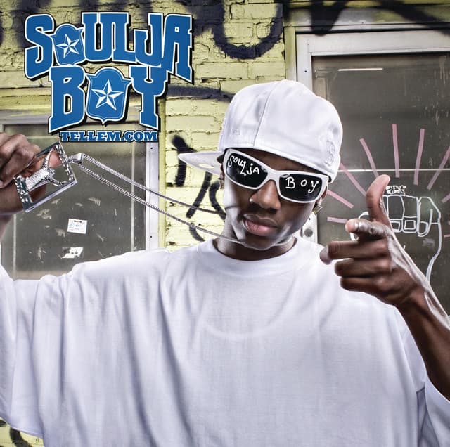 Canción Crank That (Soulja Boy)