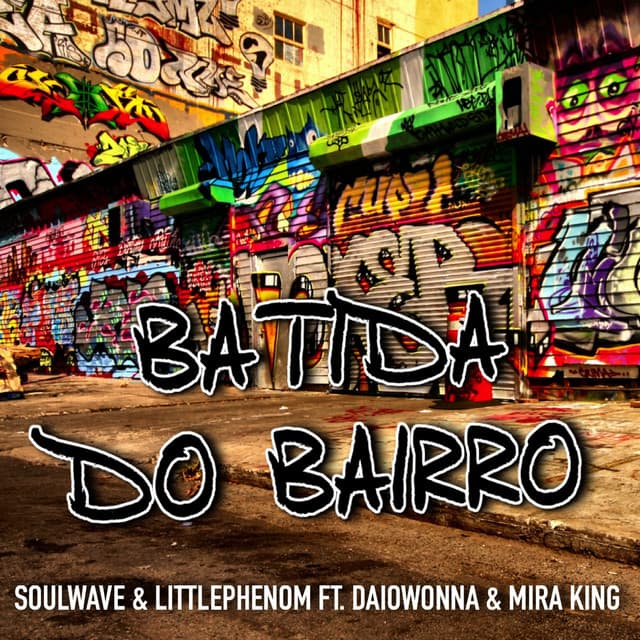 Music Batida do Bairro