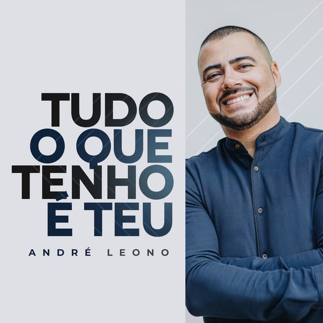 Canción Tudo o Que Tenho é Teu