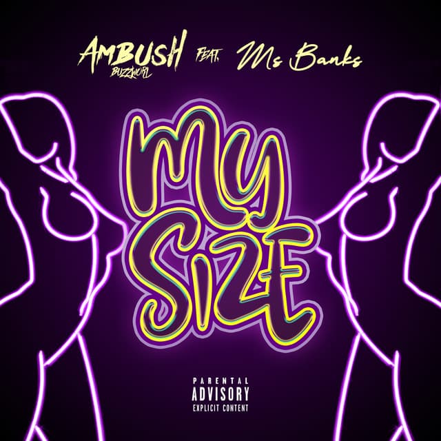 Canción My Size (feat. Ms Banks)