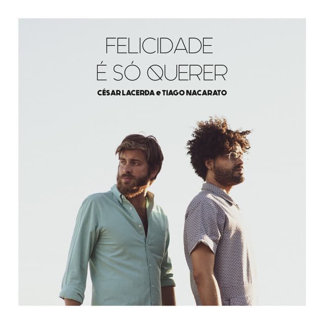 Canción Felicidade É Só Querer