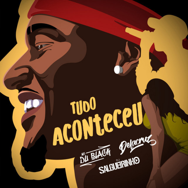 Canción Tudo Aconteceu