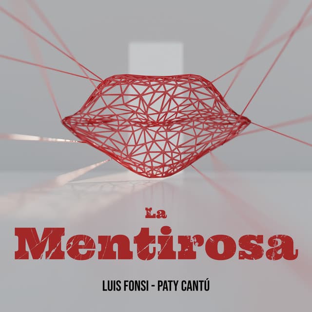 Canción La Mentirosa