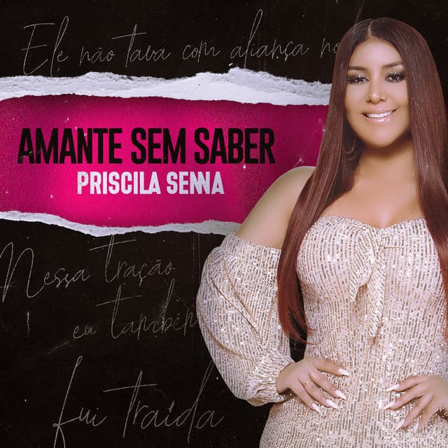 Canción Amante Sem Saber - Ao Vivo