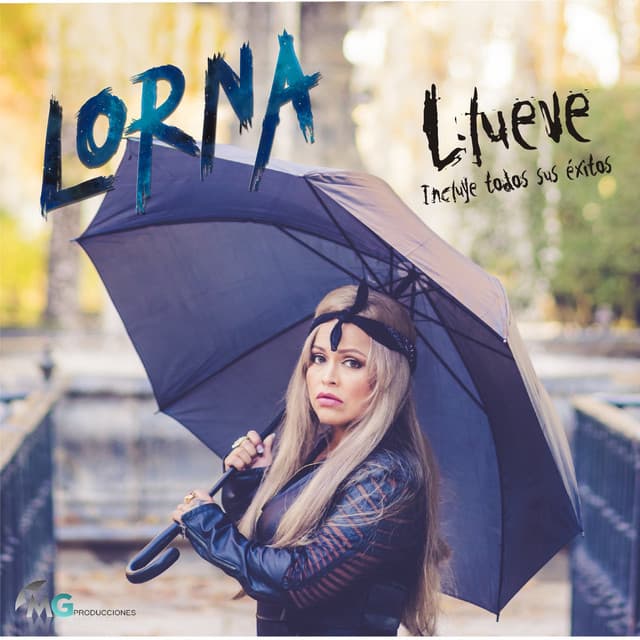 Canción Llueve