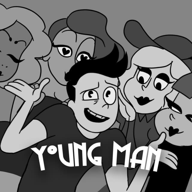 Canción Young Man