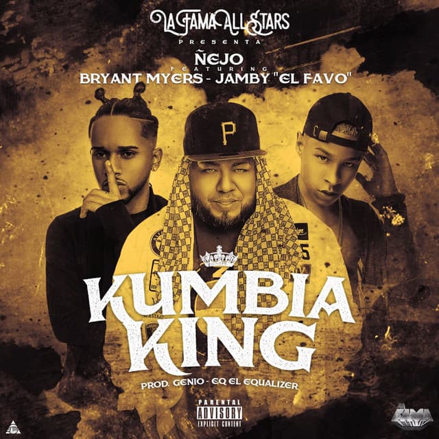 Music Kumbia King