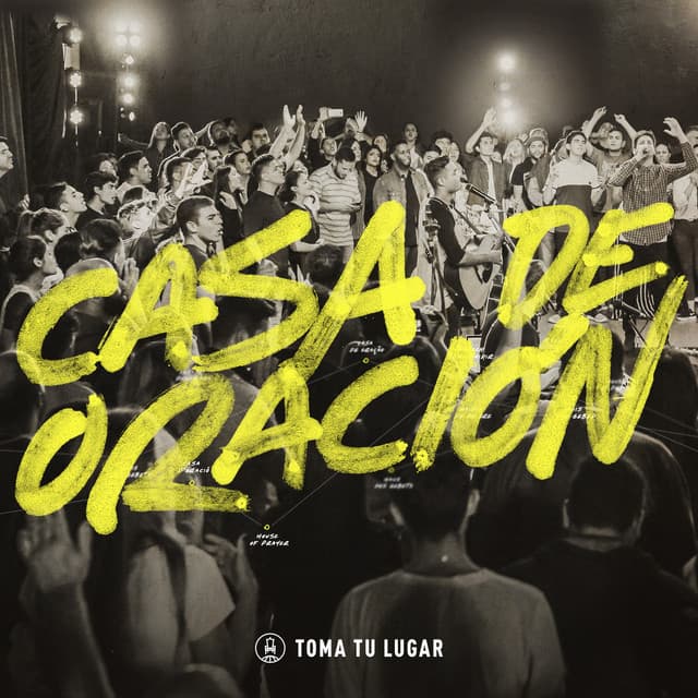 Canción Casa De Oracion