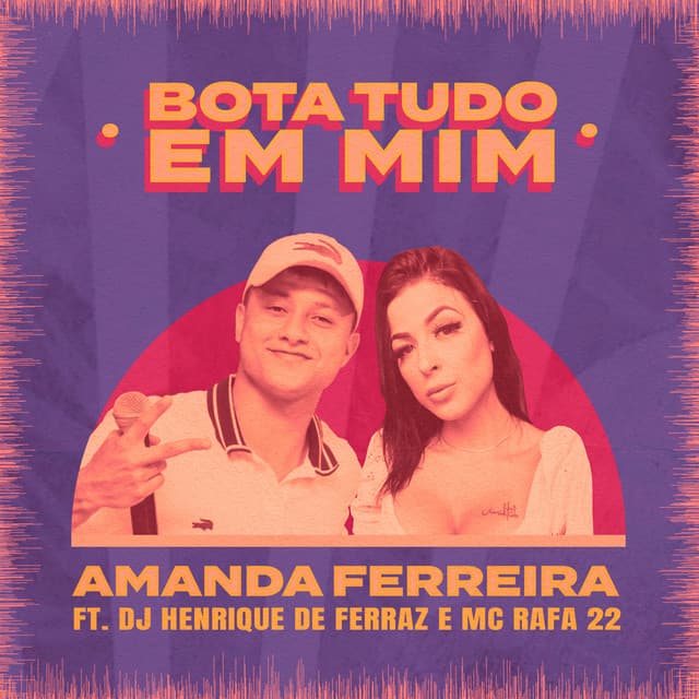 Canción Bota Tudo em Mim