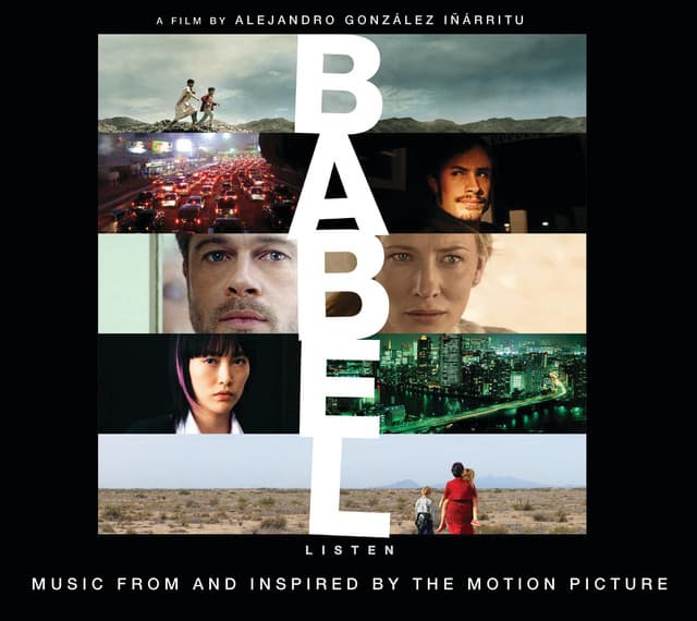 Music Bibo no Aozora/Endless Flight and Babel