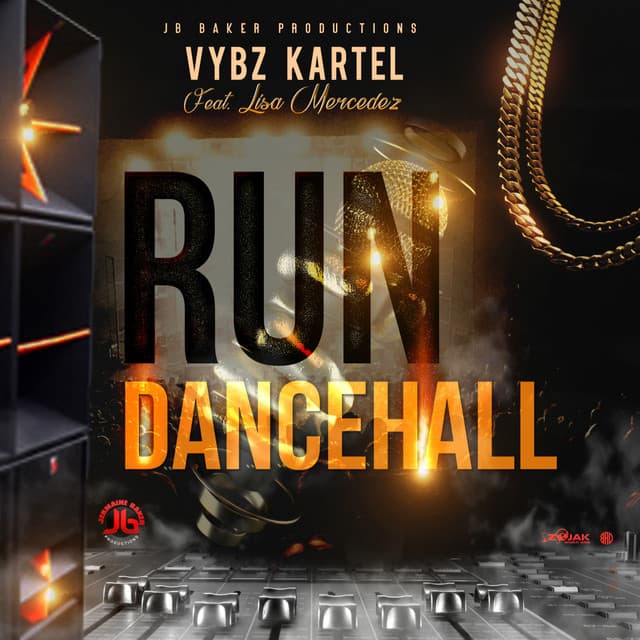 Canción Run Dancehall