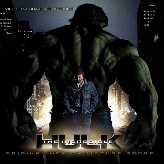 Music Hulk Theme