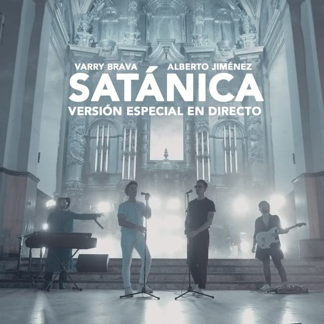 Music Satánica - Versión Especial en Directo