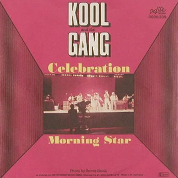 Music Celebration - Single Version