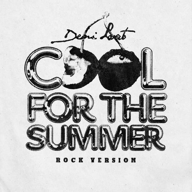 Canción Cool for the Summer - Rock Version