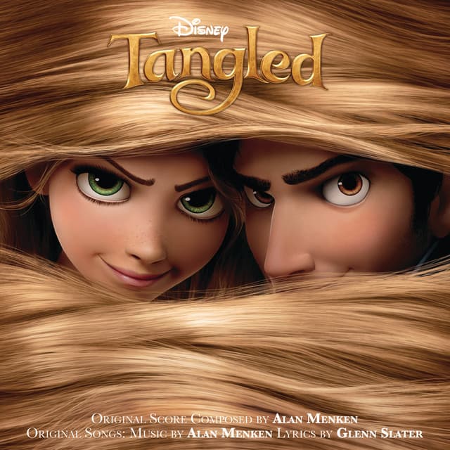 Music Flynn Wanted - From "Tangled"/Score