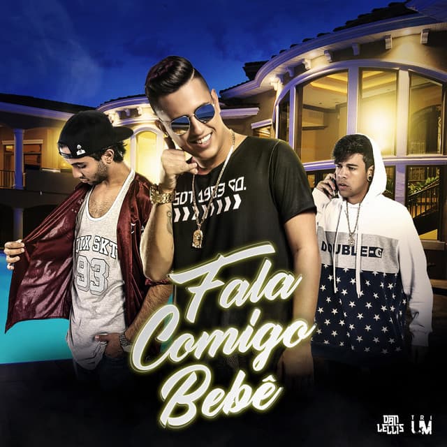 Canción Fala Comigo Bebê