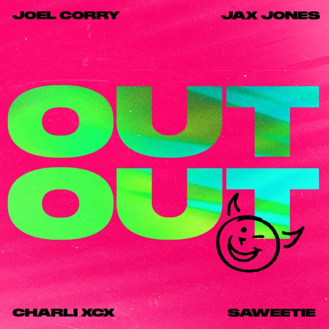 Canción OUT OUT (feat. Charli XCX & Saweetie)