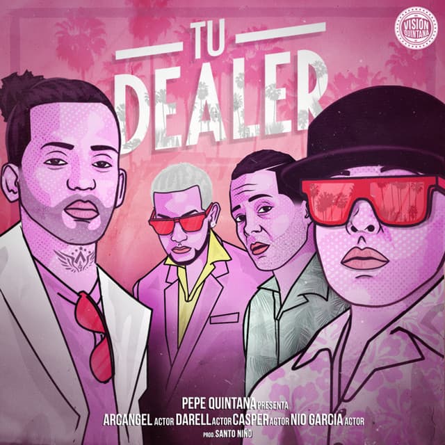 Canción Tu Dealer