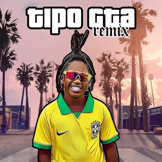 Music Tipo Gta - Remix