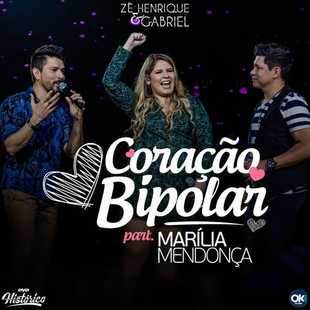 Music Coração Bipolar - Ao Vivo