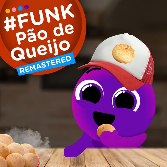 Music Funk do Pão de Queijo (Remastered)