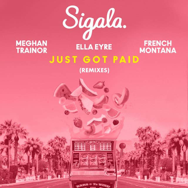 Canción Just Got Paid (feat. French Montana) - M-22 Remix