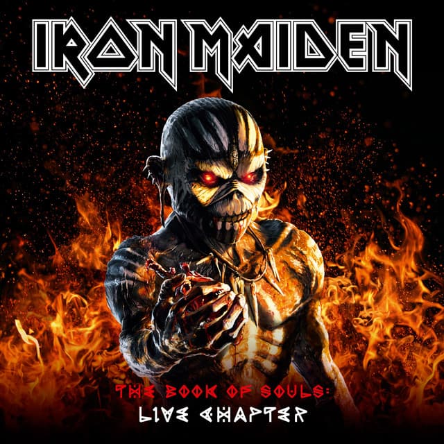 Canción Iron Maiden - Live at Estadio Velez Sarsfield, Buenos Aires, Argentina - 15th March 2016