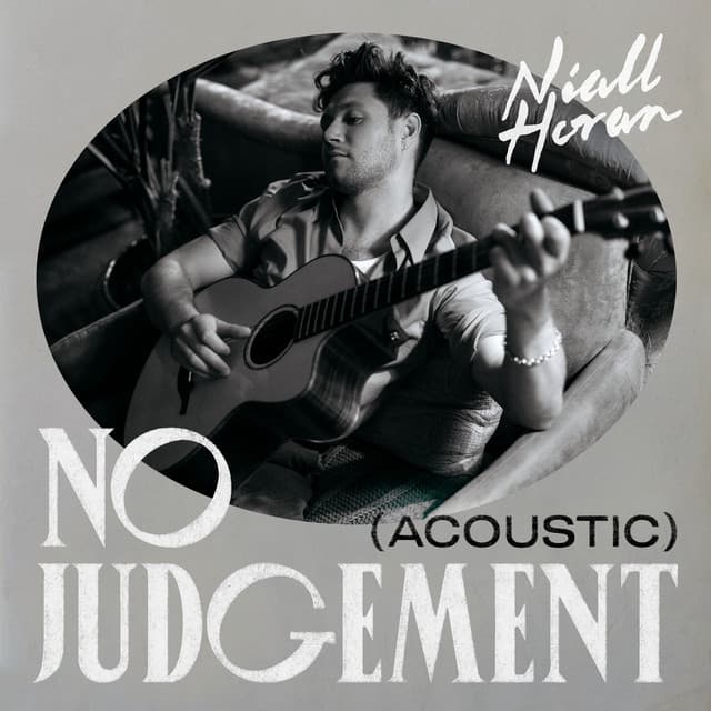 Music No Judgement - Acoustic