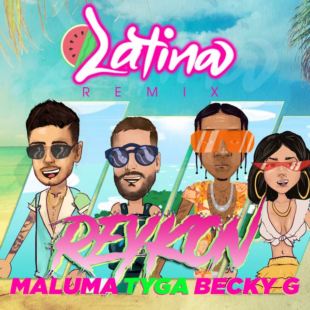 Canción Latina - Remix