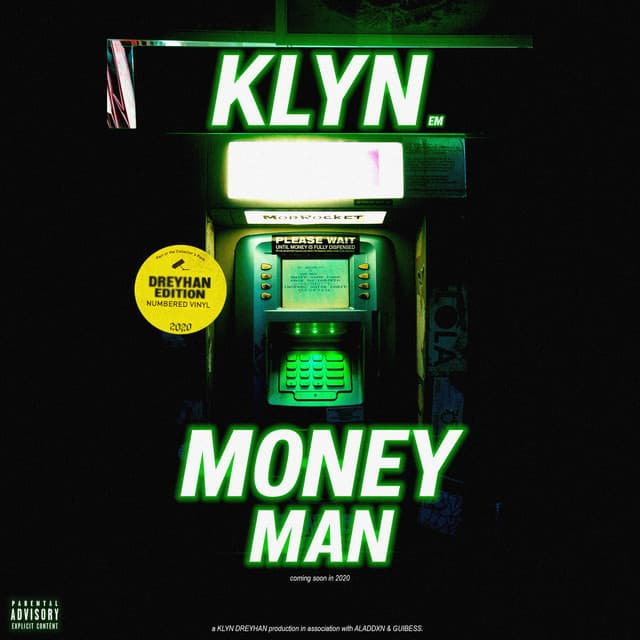 Canción Money Man