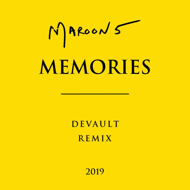 Music Memories - Devault Remix