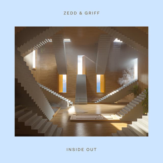 Canción Inside Out (feat. Griff)