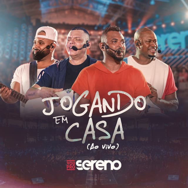 Canción Já Tentei - Ao Vivo