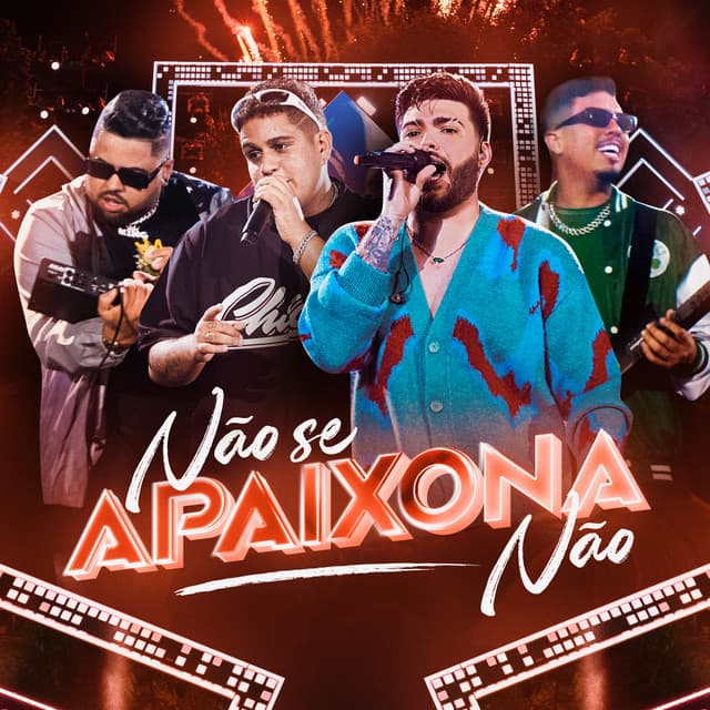 Canción Não Apaixona Não